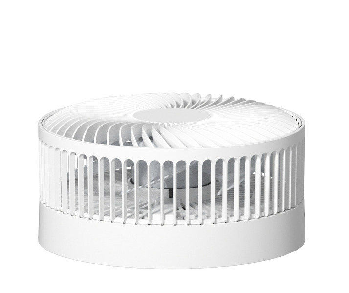 Akumulátorový ventilátor
