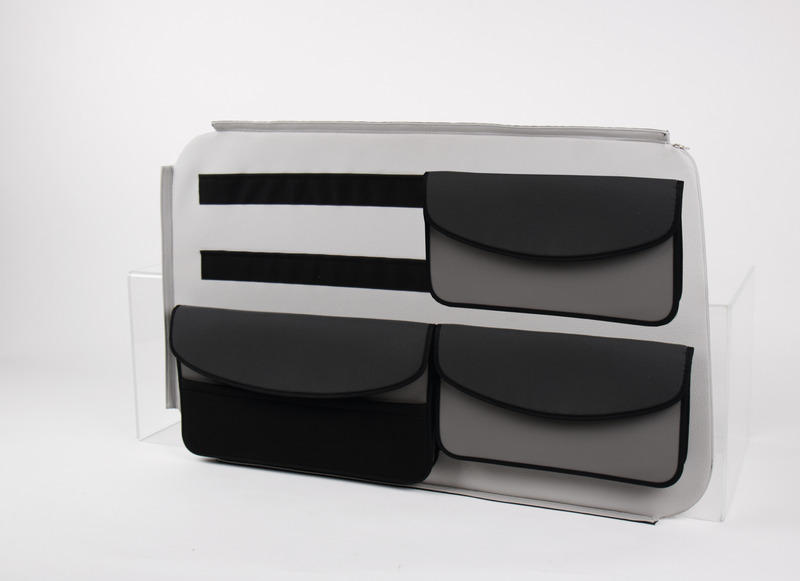 Nosič vreciek Carbest pre okenné vrecká - VW T5/6 KR ľavý zadný</p>