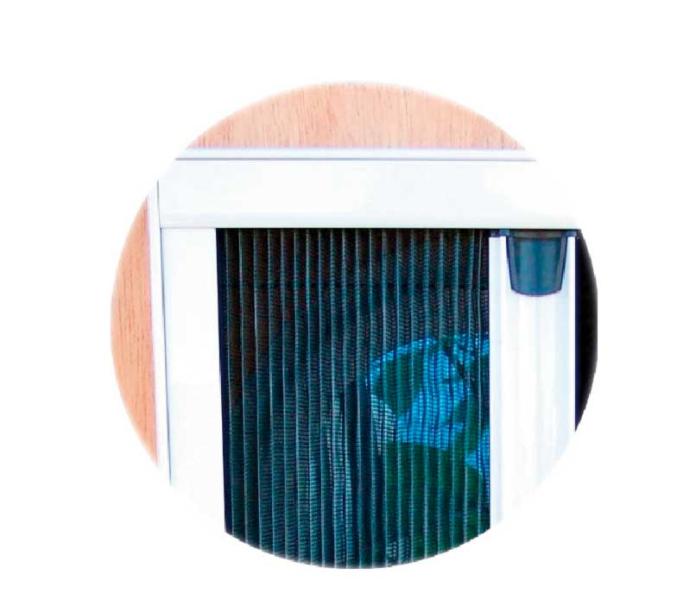 Sieť proti lietaniu na dvere kabíny, 185 x 65 cm