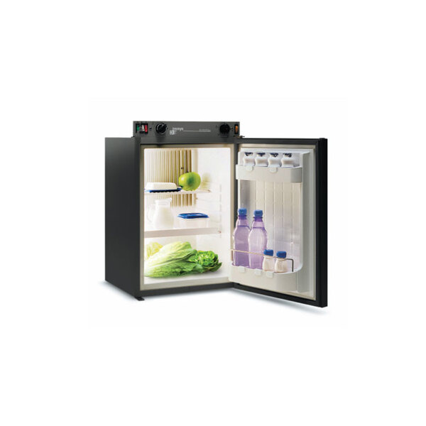 Absorpčná chladnička Vitrifrigo VTR5040 ES - 40 l - sivá