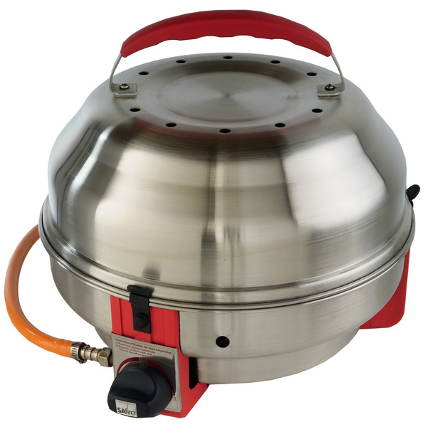 Plynový gril a pekáč SAfire