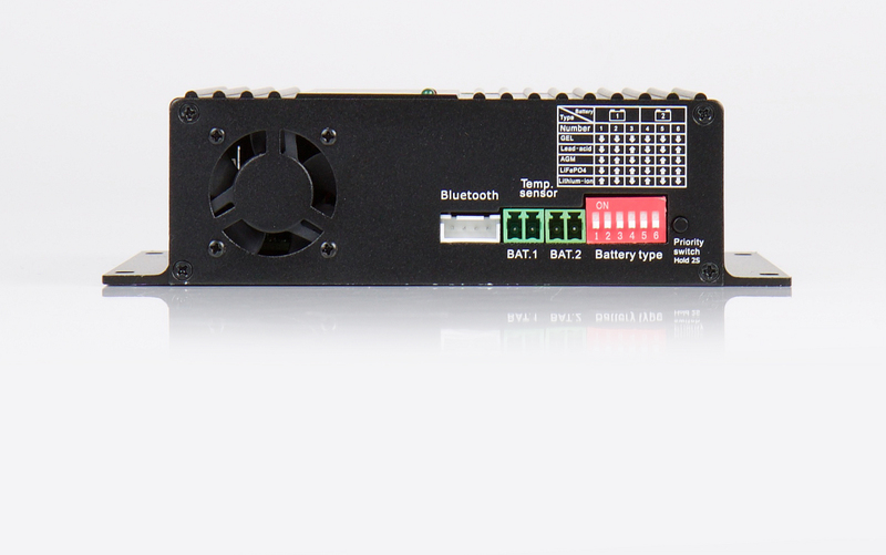 Solárny regulátor nabíjania MPPT DualController 30 A