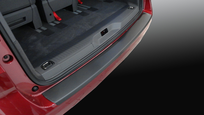 Ochrana nárazníka ABS pre VW T7 Multivan od 06/2021 - čierna</p>