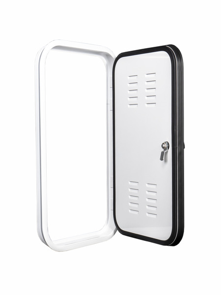 Klapka skrine plynovej fľaše - výrez 400 x 675 mm</p>