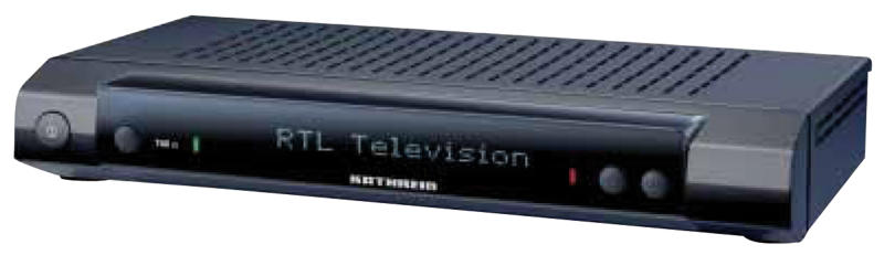 Kathrein MobiSet 4 CAP 900 kompletná digitálna súprava