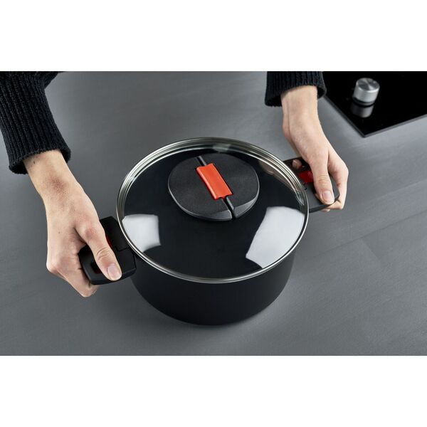 Ballarini Click &amp; Cook - Súprava riadu 3 ks - Z hliníka</p>