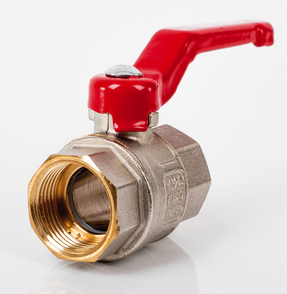 Guľový kohút 1 1/4" vnútorný závit - s dlhou pákou</p>