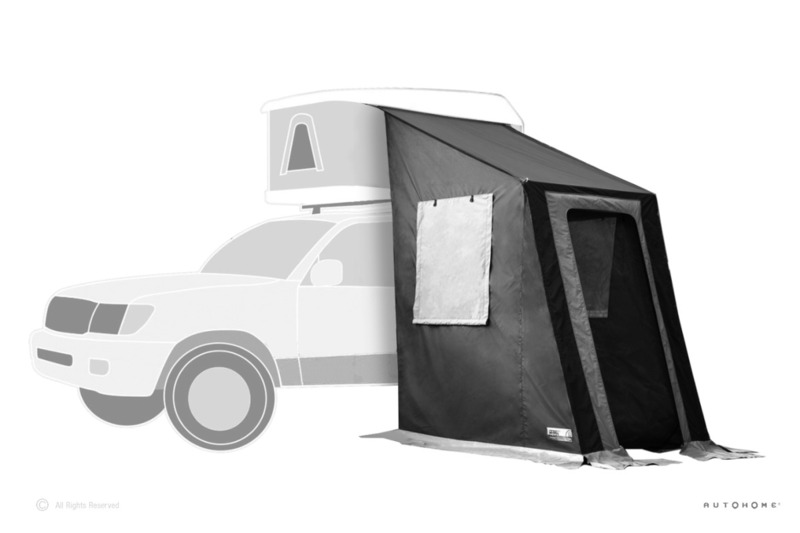 Kabína na prezliekanie pre SUV MAGGIOLINA H 171 - 185 cm</p>