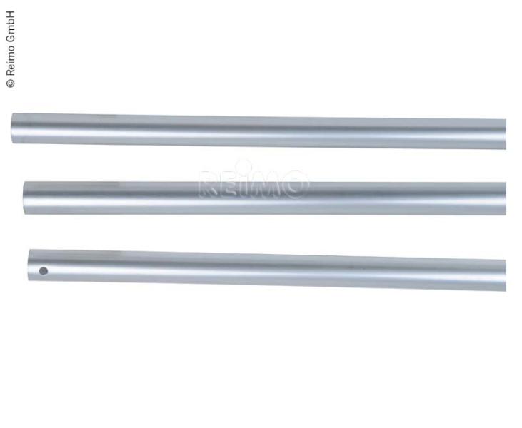 Hliníkový strešný hák 170-260 cm