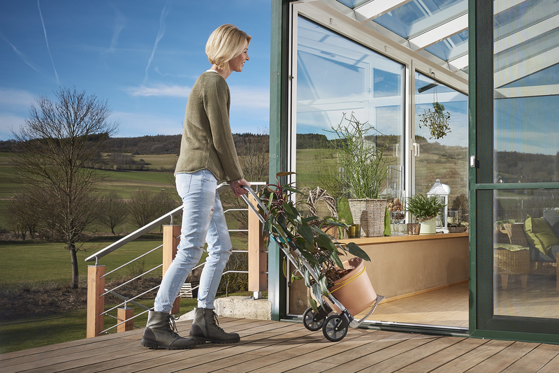 Mobilné ručné vozíky - skladné a stabilné</p>