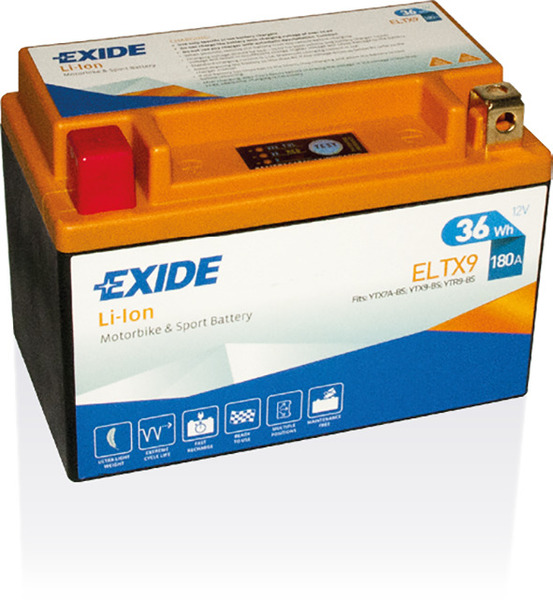 Li-Ion ELTX9 3 Ah, M12