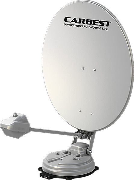 Carbest Multi-Sat X85 Twin + Skew - Satelitný systém 85 cm</p>