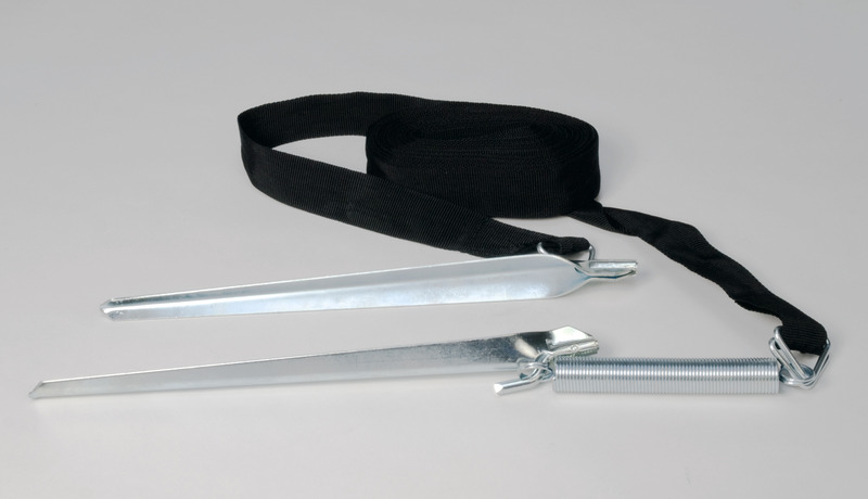 Reimo Sada búrkových popruhov na stany 11 m - pre markízy a prístrešky</p>