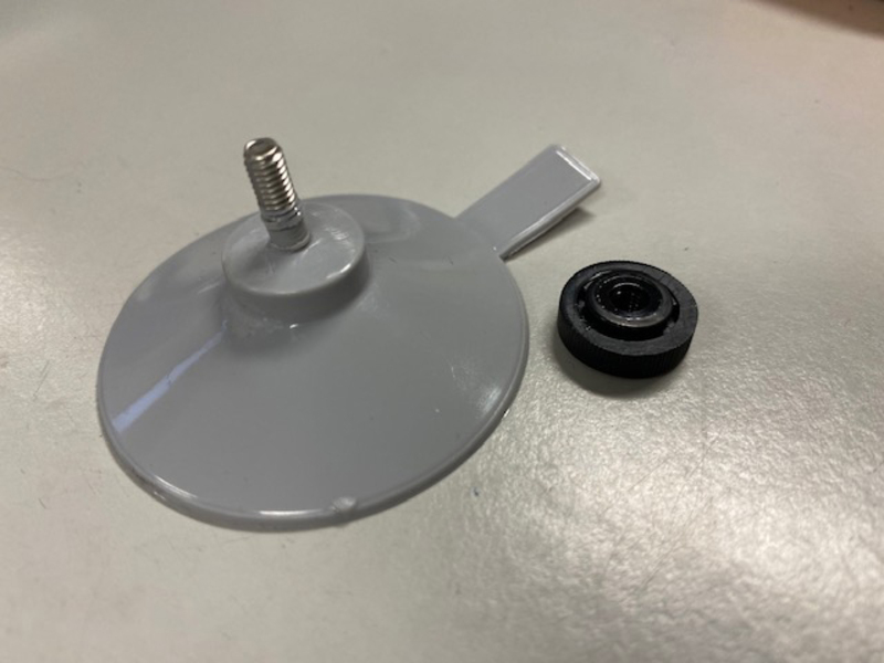 Prísavné tepelné rohože 10x