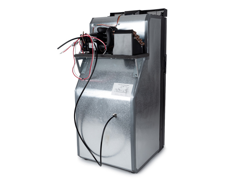 Kompresorová chladnička V90L - 87 litrov</p>