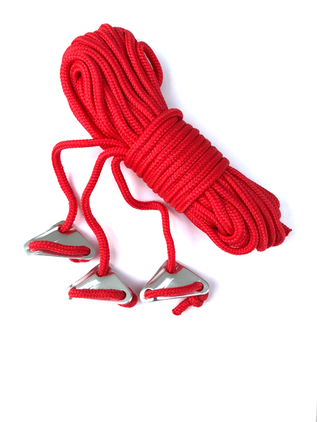 Chlapská linka BENT červená