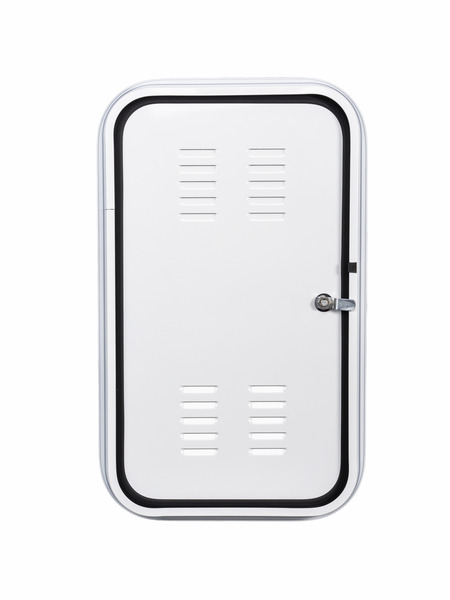 Klapka skrine plynovej fľaše - výrez 400 x 675 mm</p>