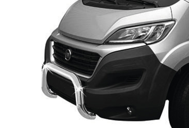 Ochranná lišta EÚ Fiat Ducato model 2014, nízka verzia