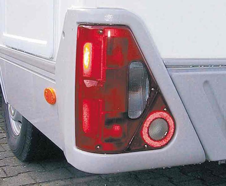 Zadné svetlá pre modely 46857 a 46860