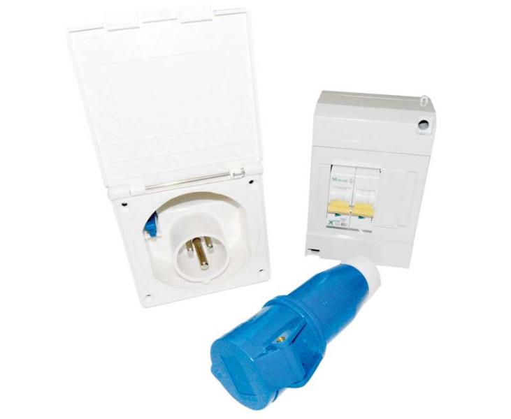 Sada konvertorov Reimo 230V