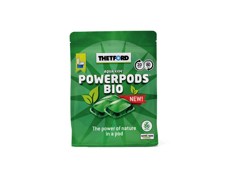 Thetford Powerpods Bio</p>