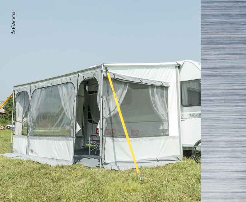 Fiamma Caravanstore Zip 3,60m XL Royal Blue