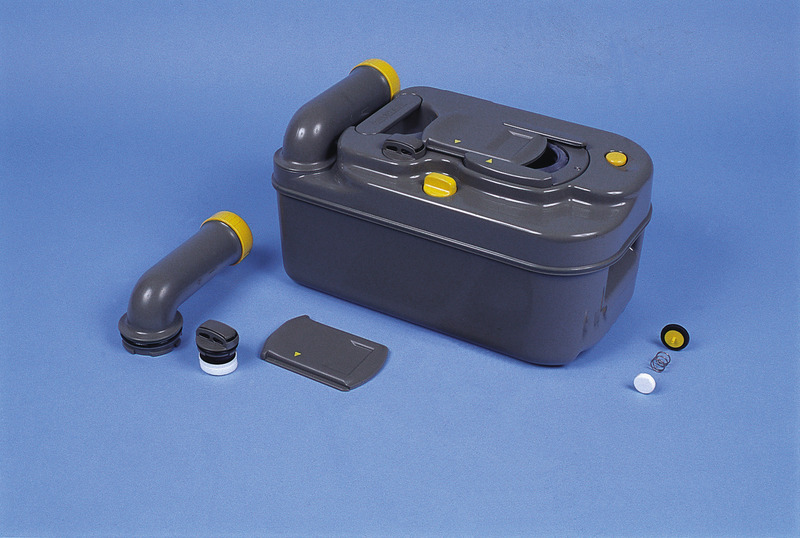 Nádrž na odpadovú vodu C 200 pre toaletu bez vetracieho systému Thetford