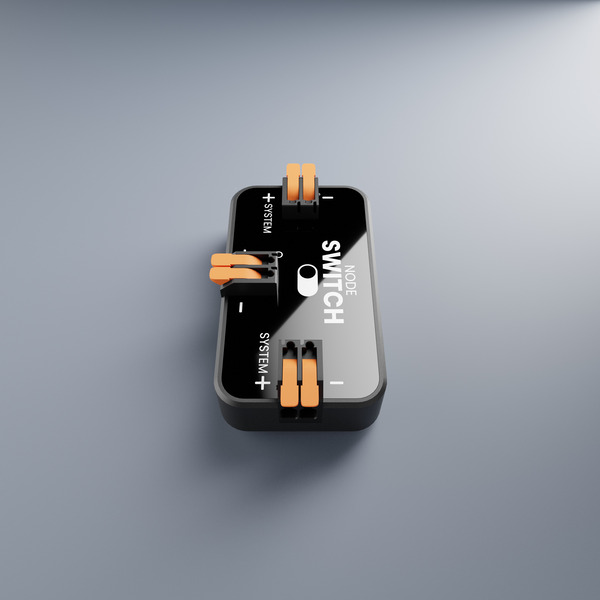 NODE-Switch – digitálny prepínač a poistka