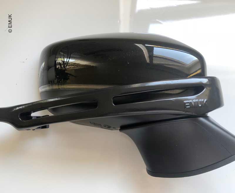 EMUK Zrkadlo Mazda CX5 06/2017