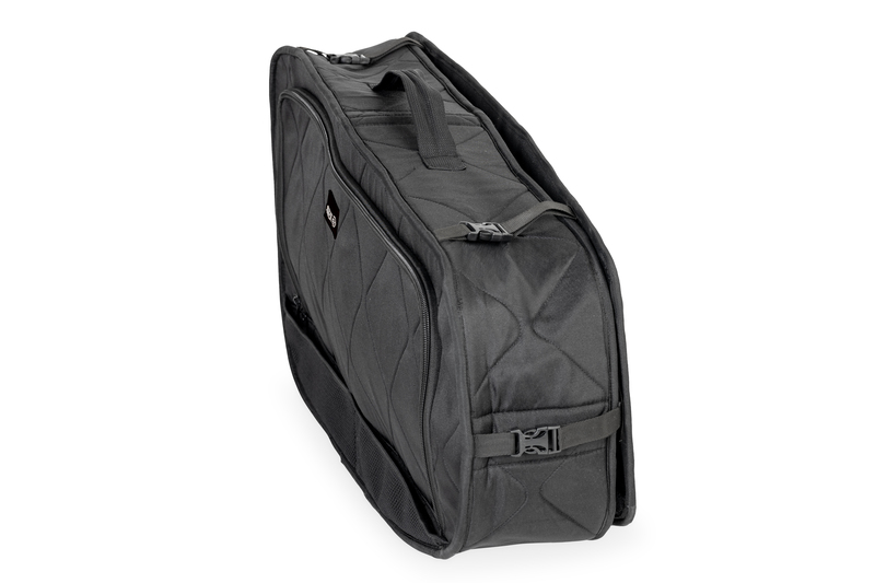 Vrecko na okno CAMPER BAG Ford Tourneo Custom >2023 / VW Caravelle >2024 s dlhým rázvorom / vzadu vľavo