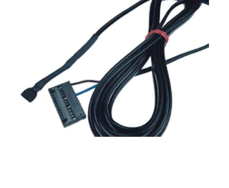 Diaľkový snímač elektrického kúrenia 4 m