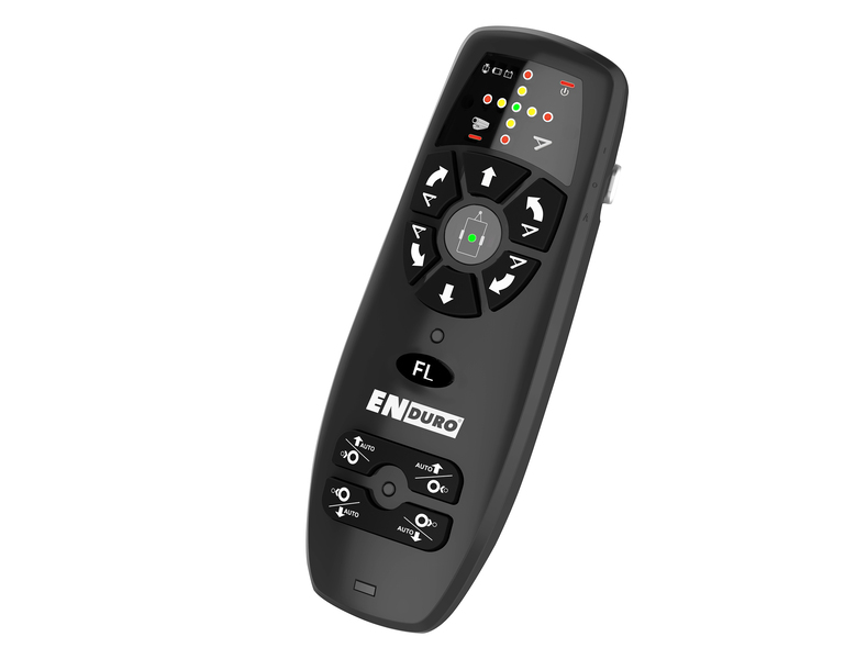 Pomoc pri manévrovaní s vozidlom. EM505FL