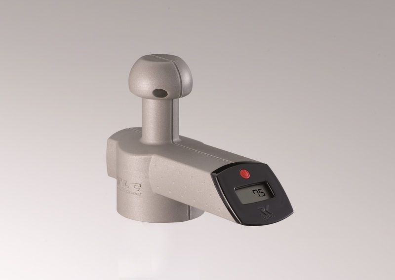 Digitálna váha zaťaženia pre tandemové nákladné vozidlá do 109 kg