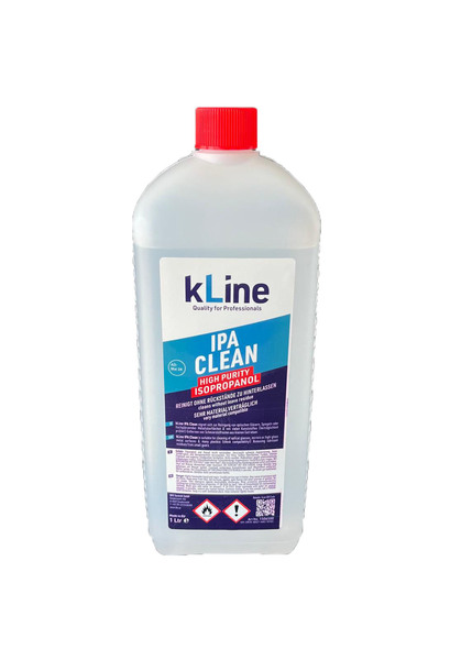 kLine IPA Clean – izopropylalkoholový čistič – fľaša 1 l