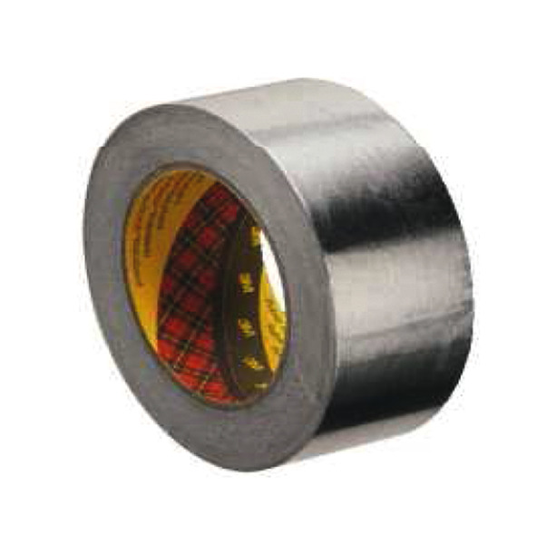 3M mäkká hliníková lepiaca páska 100mm 50m rolka