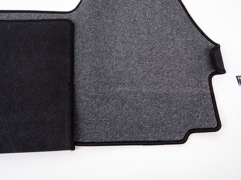 Koberec Carbest do kabíny vodiča pre VW Caddy/Caddy Maxi IV 2008 – 2020