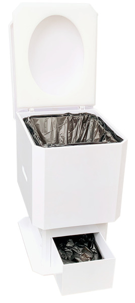 Cloxi - Čierna fólia