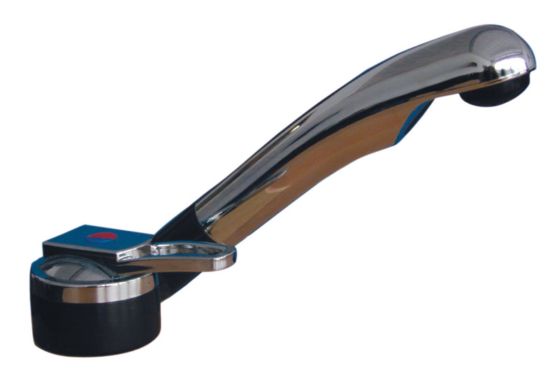 Jednopáková zmiešavacia batéria de Luxe</p>