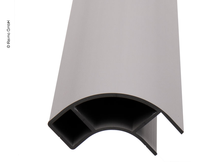 Hliníkový profil s klapkami 1080 mm