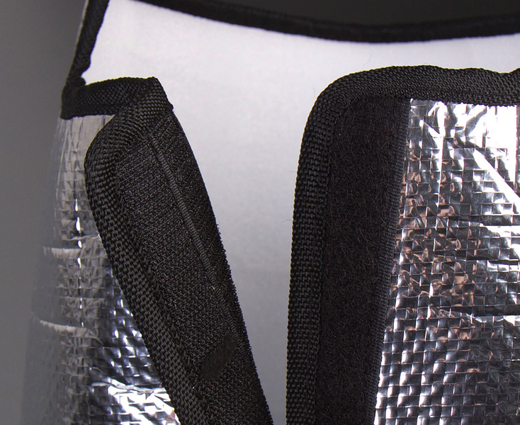 Tepelný kryt pre 5 kg plynové fľaše</p>