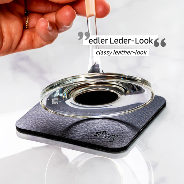 Magnetický podtácek SILWY na magnetické poháre</p>