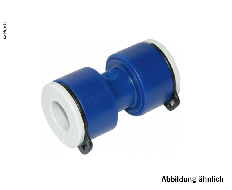 Konektor Uni-Quick - priamy - 12 mm</p>