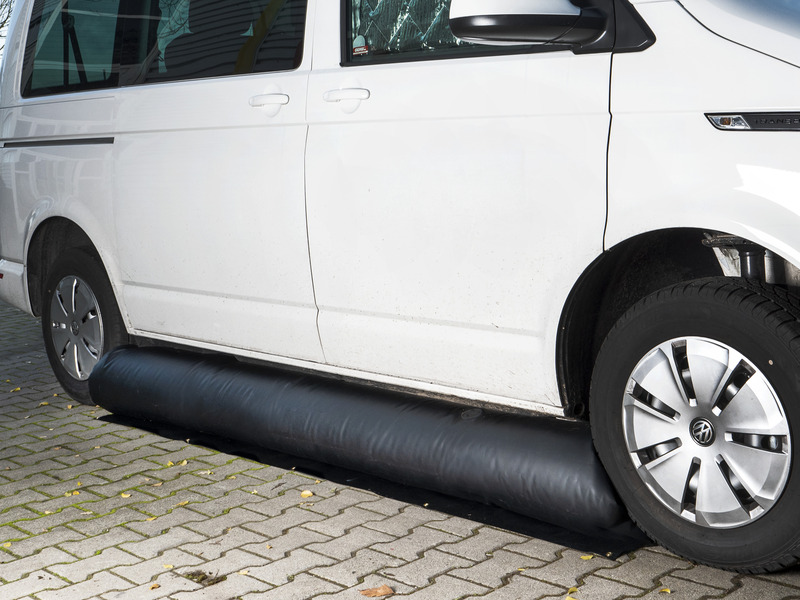 Nafukovací vetrolam pre obytné vozidlá</p>