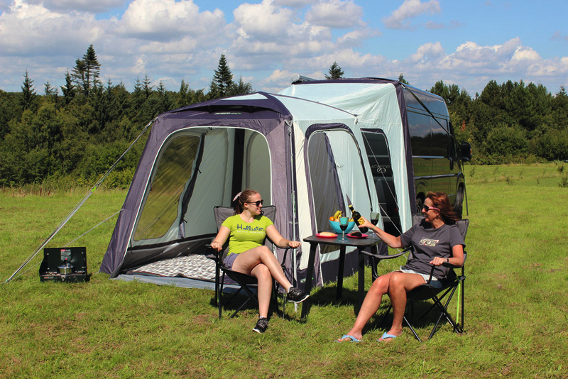 Stan Outdoor Revolution Movelite Tail bus - Š250xH400 / H180-240cm</p>