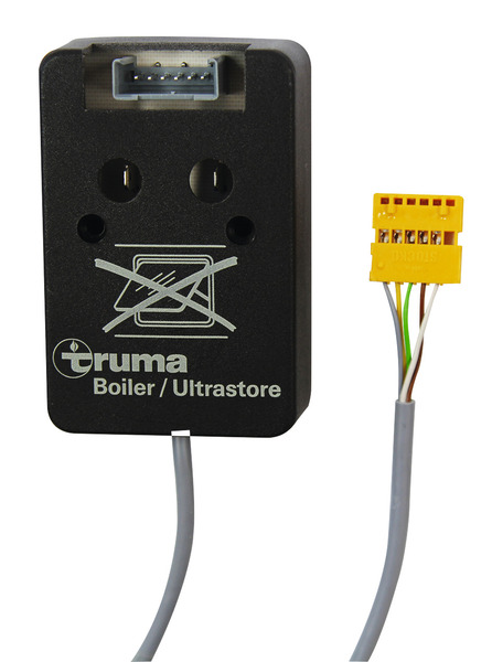 Automatic switch-off for Truma Boiler