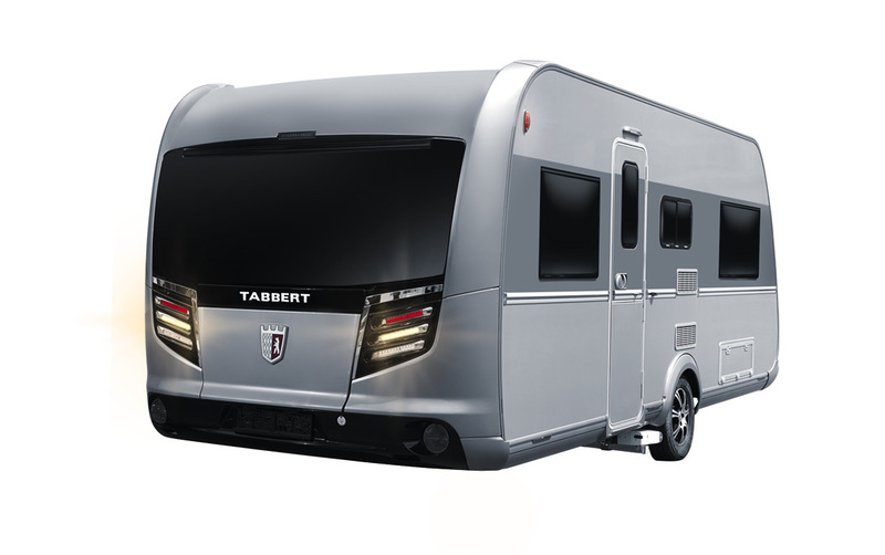 Reich Easydriver safetyre - monitorovanie tlaku v pneumatikách pre karavany, obytné vozidlá a prívesy