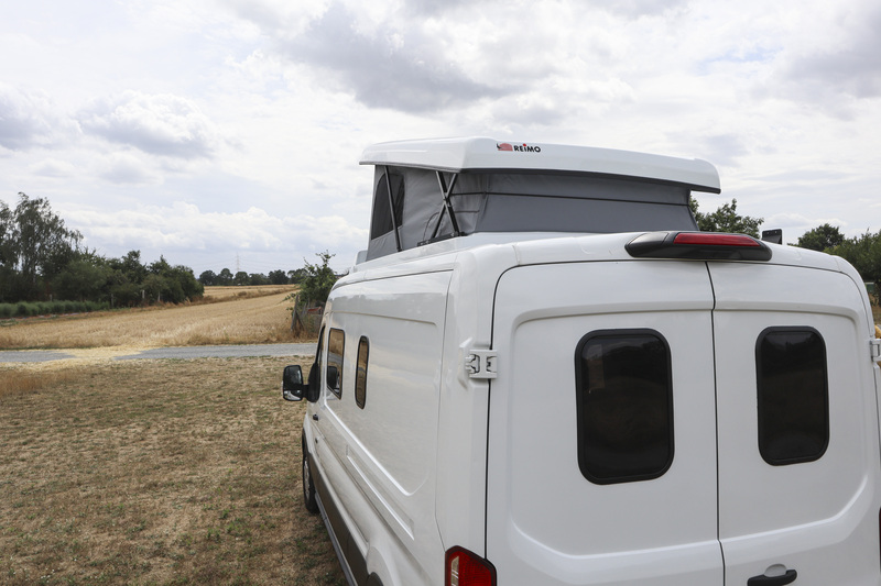 Strešná postel Ford Transit V363 L3 H2