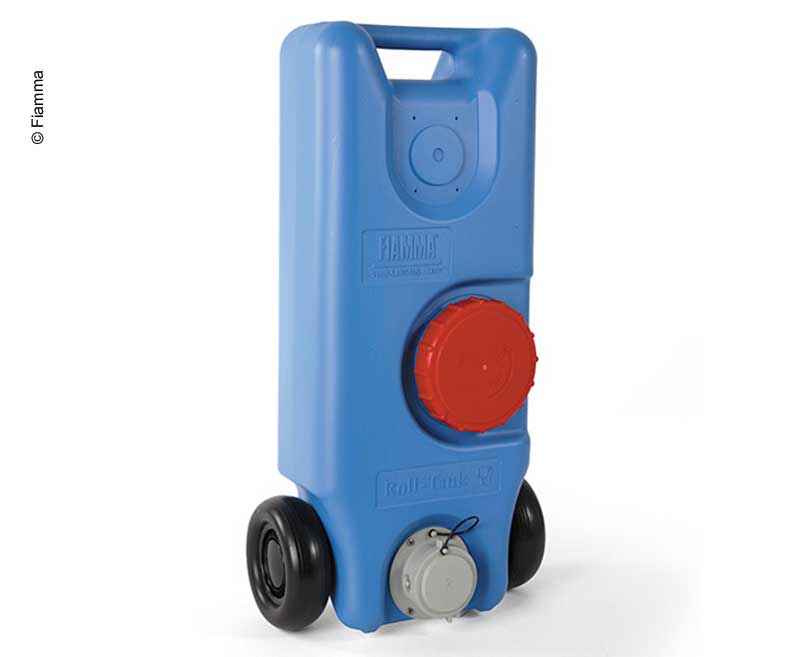 Nádrž na odpadovú vodu 40 F