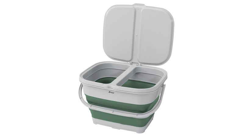 Vedro Collaps RecycleIt - zelený tieň</p>