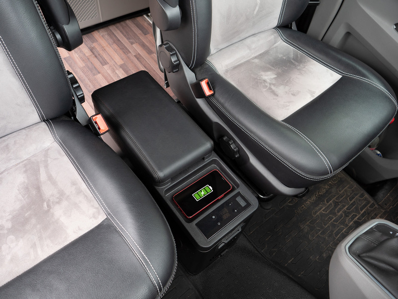 CabCooler 8 12/24 V kompresorový chladič - 8 l</p>